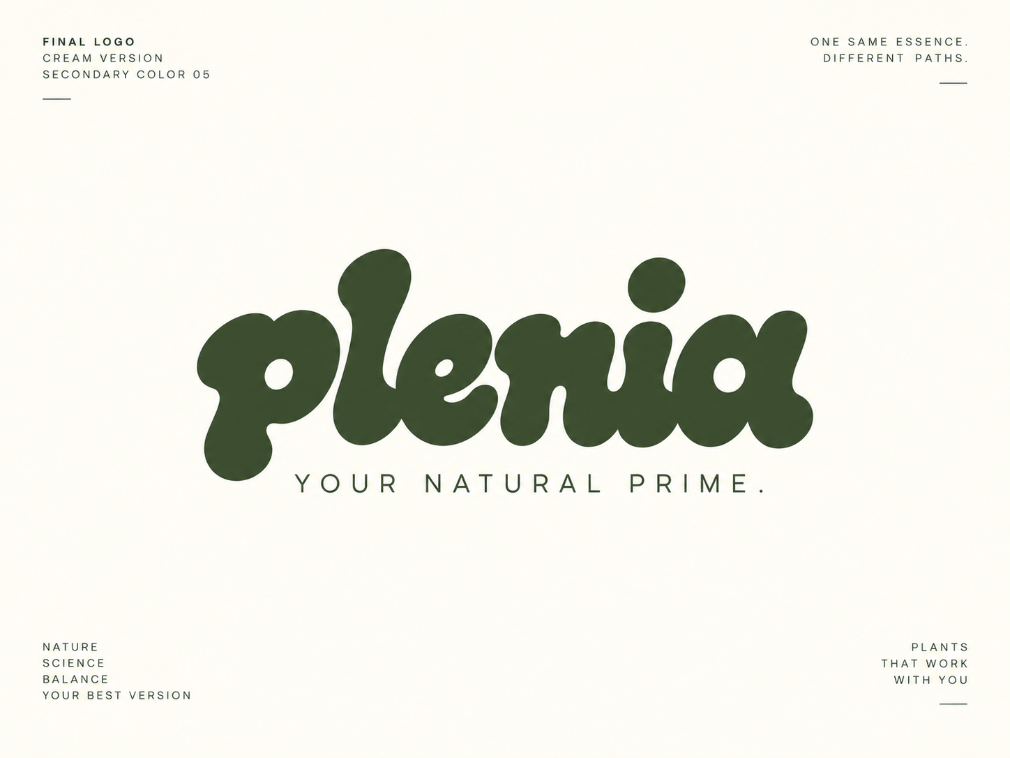Plenia Your Natural Prime